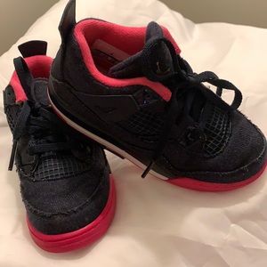 Toddler Jordans